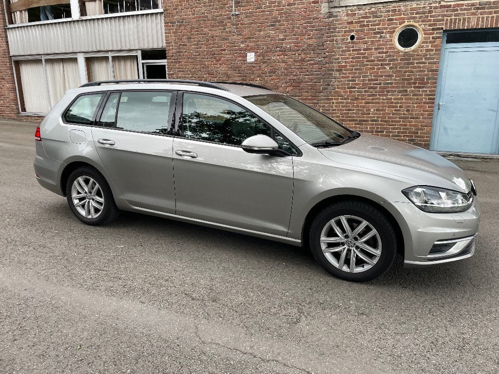 Volkswagen golf variant, Auto's, Automaat, 116 g/km, Stof, 110 kW