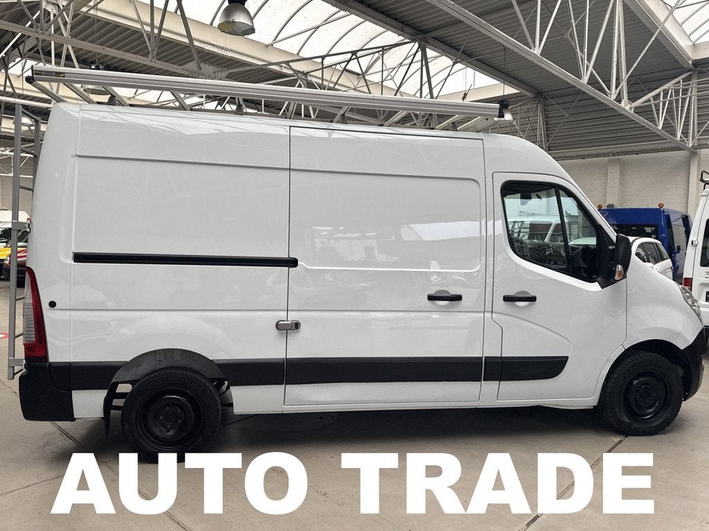 Renault Master 2.3 Diesel | Lichte vracht | EURO 5 | Trekhaa, Auto's, Renault, 4 deurs, Gebruikt, 4 cilinders, 136 pk