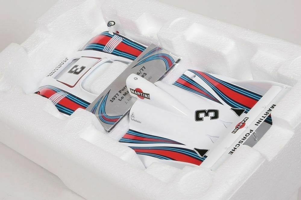 PORSCHE 1/18 TRUE SCALE  (TSM), Hobby en Vrije tijd, Ophalen of Verzenden, Nieuw, Auto, Overige merken