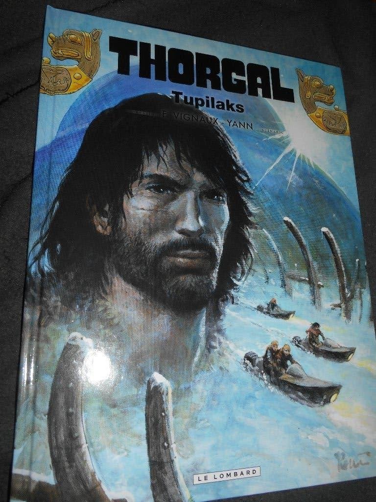 Thorgal 40 eo, Livres, Enlèvement ou Envoi