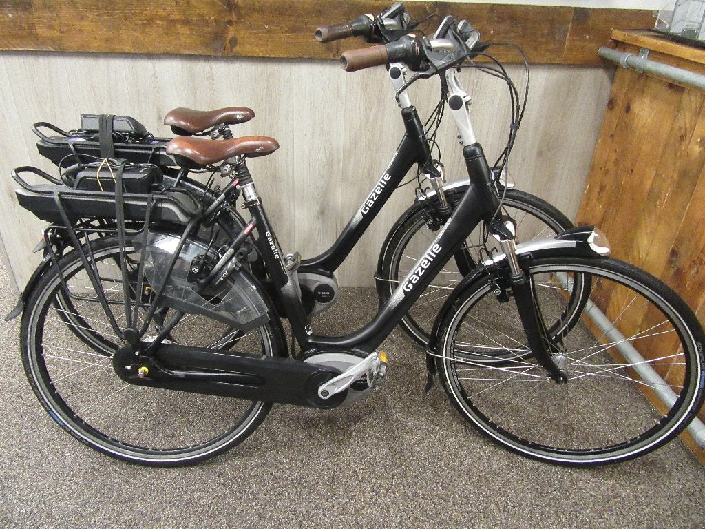 nieuwe voorraad gebruikte ebikes met garantie, Ophalen, Zo goed als nieuw, Overige merken