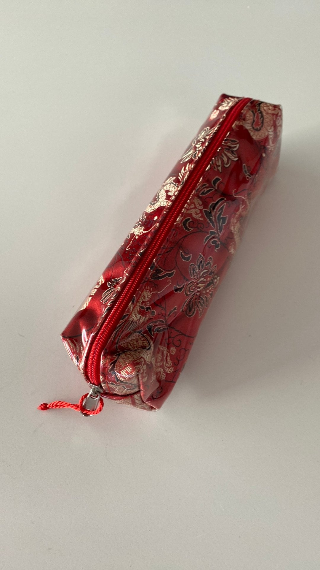 Étui à crayons de style chinois, Enlèvement ou Envoi, Neuf