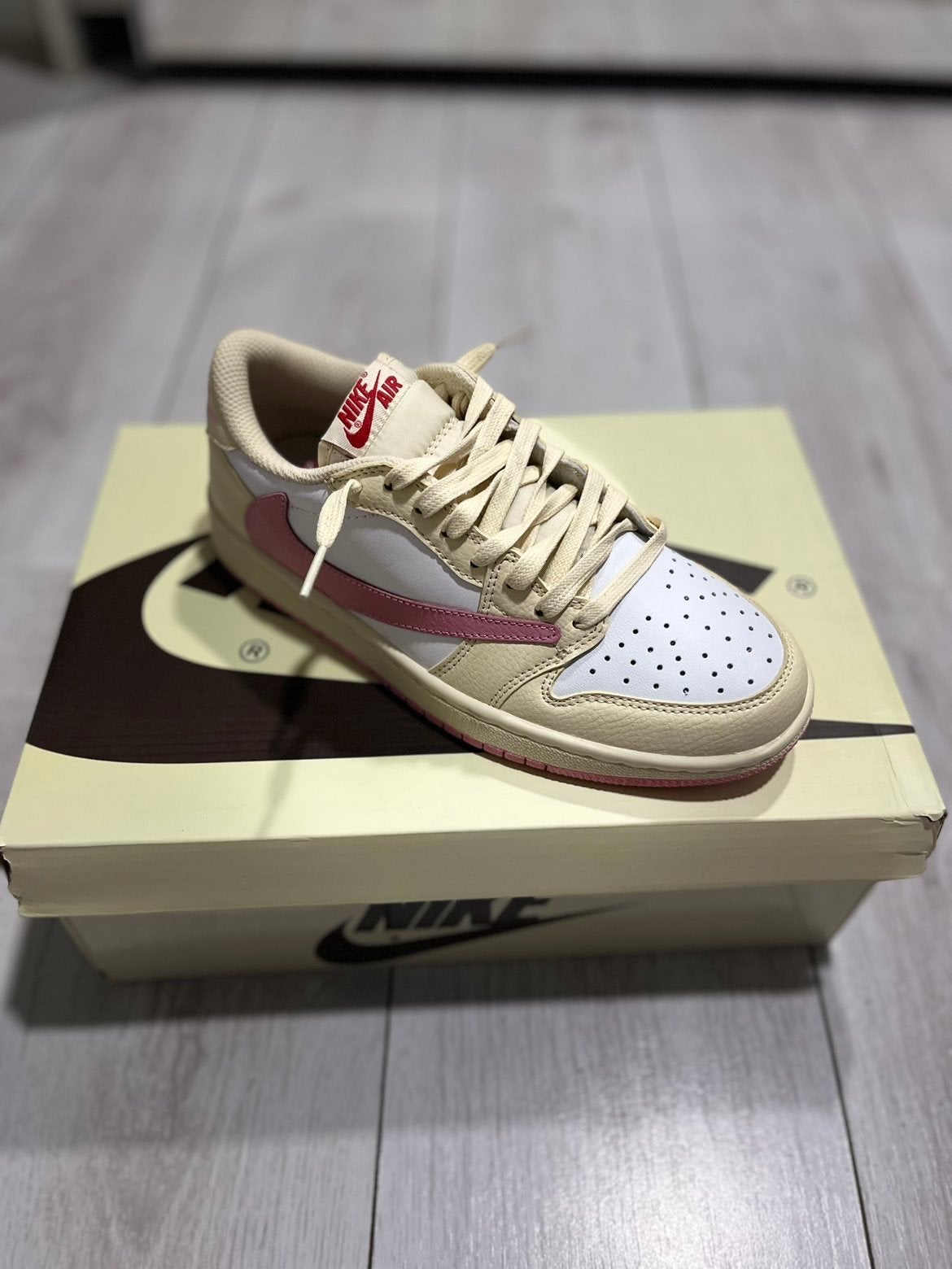 Travis scott, Kleding | Heren, Schoenen, Ophalen, Zo goed als nieuw