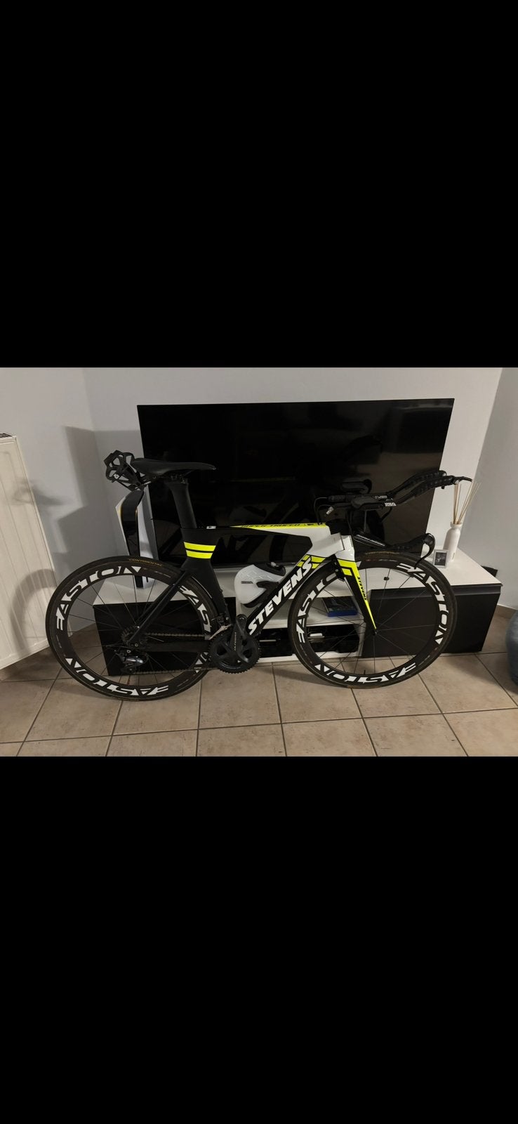 Stevens triathlon fiets, 53 à 57 cm, Enlèvement, Comme neuf