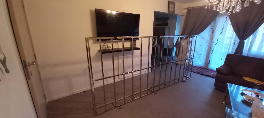 dakdragers inox voor camionette, Ophalen