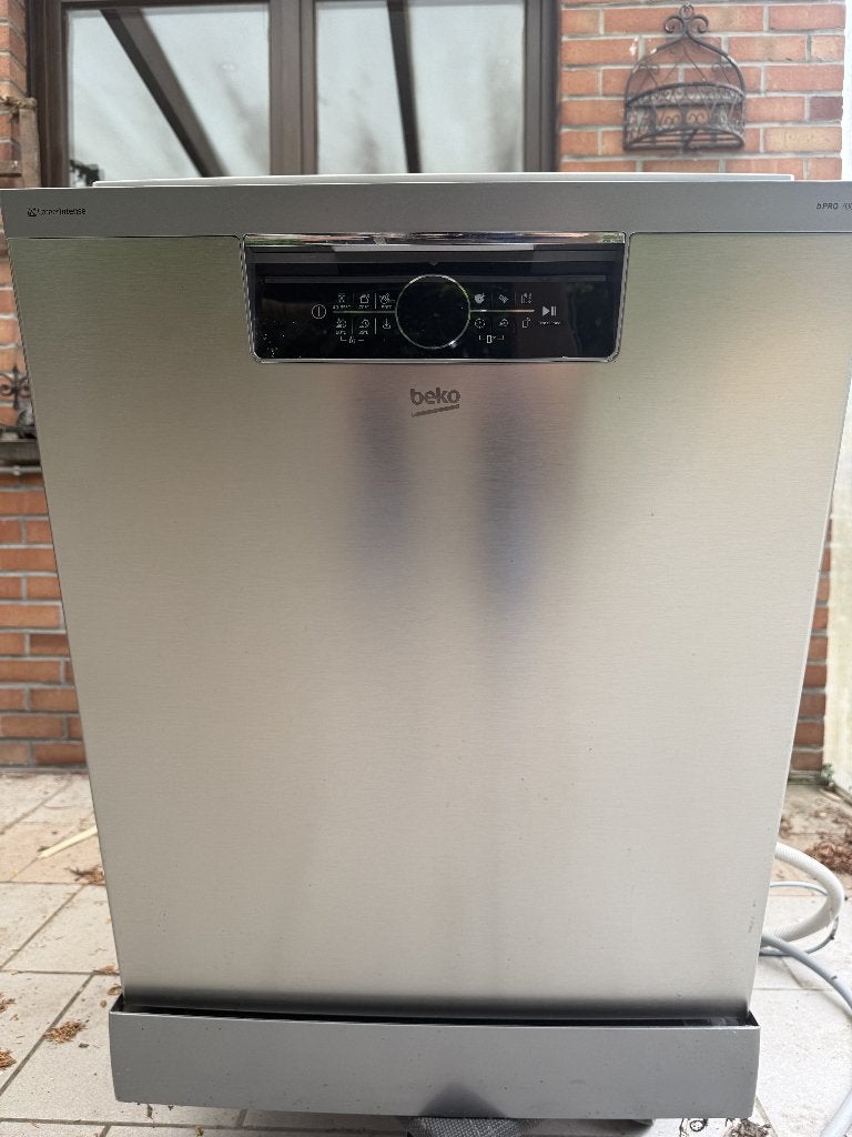 Lave vaiselle Beko, Elektronische apparatuur, Vaatwasmachines, Ophalen, Gebruikt, Minder dan 10 liter, 45 tot 60 cm