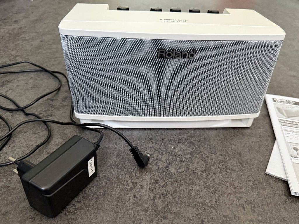 Roland Cube Lite (in perfecte staat), Muziek en Instrumenten, Versterkers | Bas en Gitaar, Ophalen of Verzenden, Zo goed als nieuw