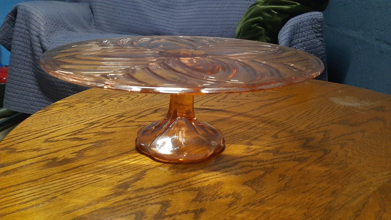 Plateau à tarte