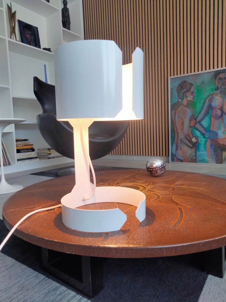 Design lamp qazqa Waltz, Huis en Inrichting, Ophalen of Verzenden