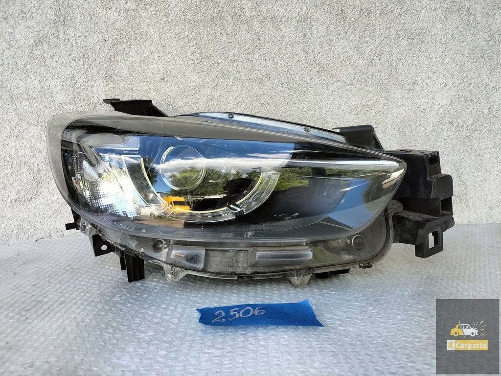 Phare avant droit LED complet pour Mazda CX5 (2 lentilles) 2, Shinchi, Fuchu-Cho 3-1
730-8670  Hiroshima, Mazda Motor Corporation