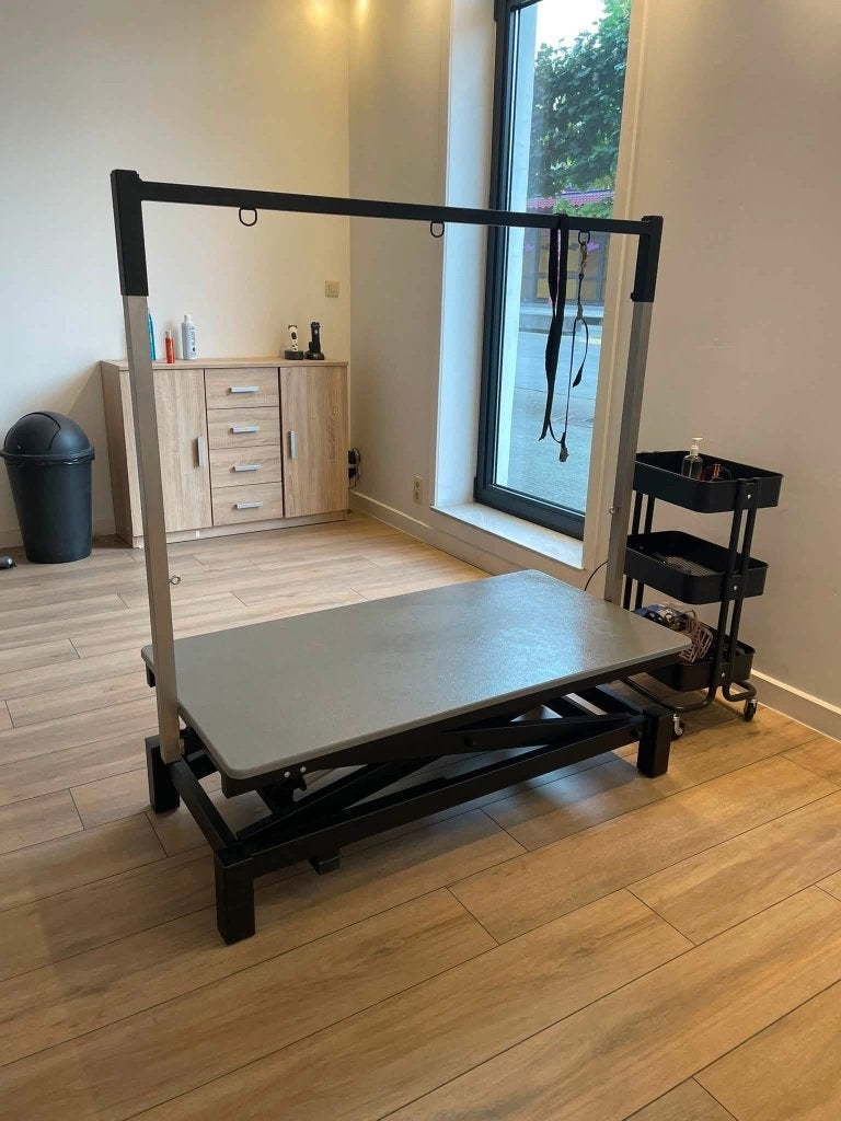 Trimtafel, Dieren en Toebehoren, Ophalen, Zo goed als nieuw, Trimtafel