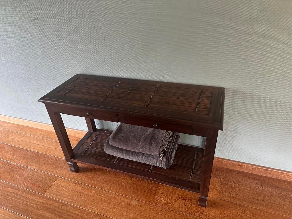 Wandtafel, Ophalen