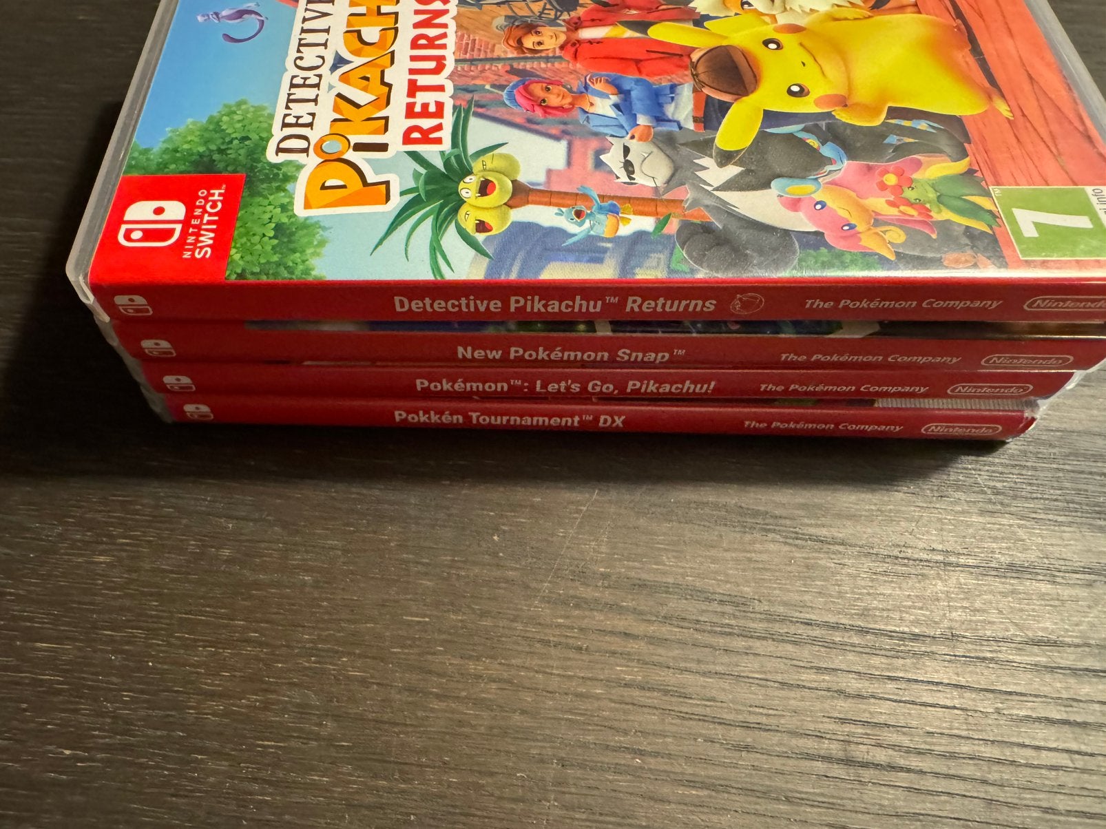 Switch games, Ophalen of Verzenden, Zo goed als nieuw