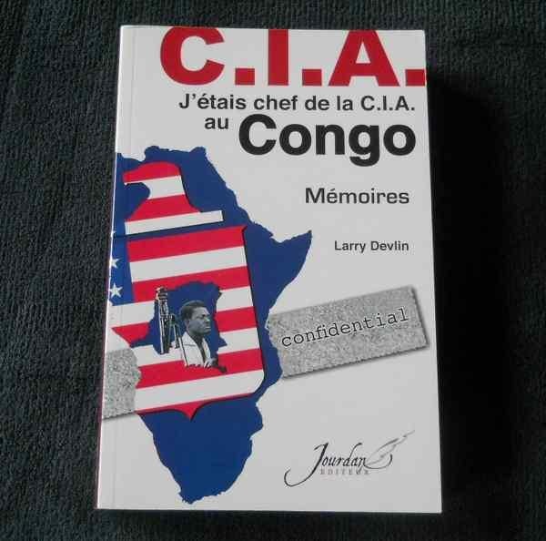 J' étais chef de la CIA au Congo - Mémoires de Larry Devlin, Enlèvement ou Envoi, 20e siècle ou après, Utilisé, Afrique