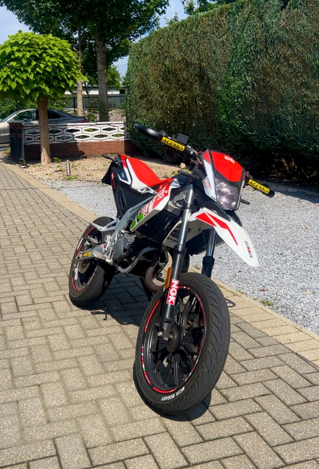 Aprilia sx 50 2020, Comme neuf, Enlèvement, 50 cm³, Classe B (45 km/h)