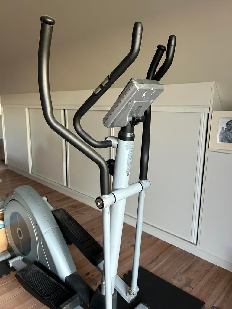 Crosstrainer Orbit + gratis step, Ophalen, Zo goed als nieuw, Crosstrainer