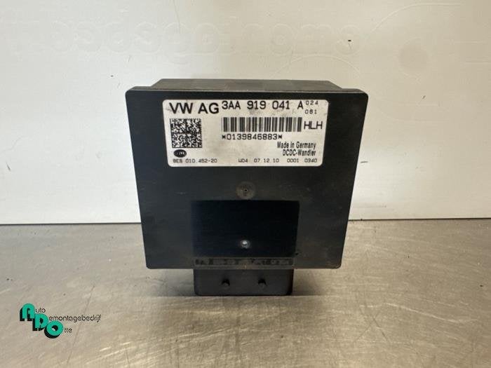 Module verrouillage central des portes d'un Volkswagen Polo, Autos : Pièces & Accessoires, Volkswagen, -, 3 mois de garantie, Utilisé