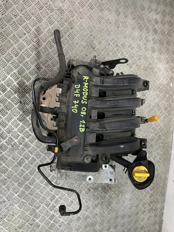 Moteur D4F740 Nu MODUS RENAULT, Autos : Pièces & Accessoires, Envoi, Utilisé, Daihatsu