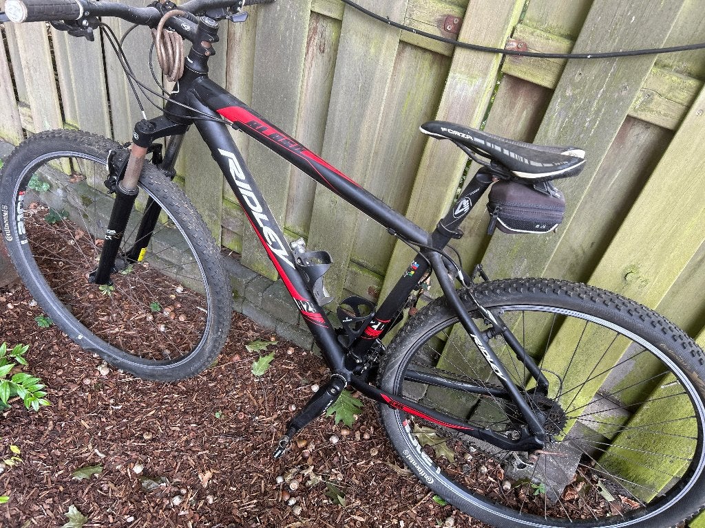 Mountainbike, Fietsen en Brommers, Gebruikt, Heren, 53 tot 57 cm, Ophalen