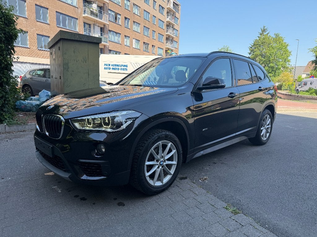 BMW X1 2.0dA sDrive 16d full options xénon cuir e, Essai à domicile, Achat, Euro 6, Entreprise