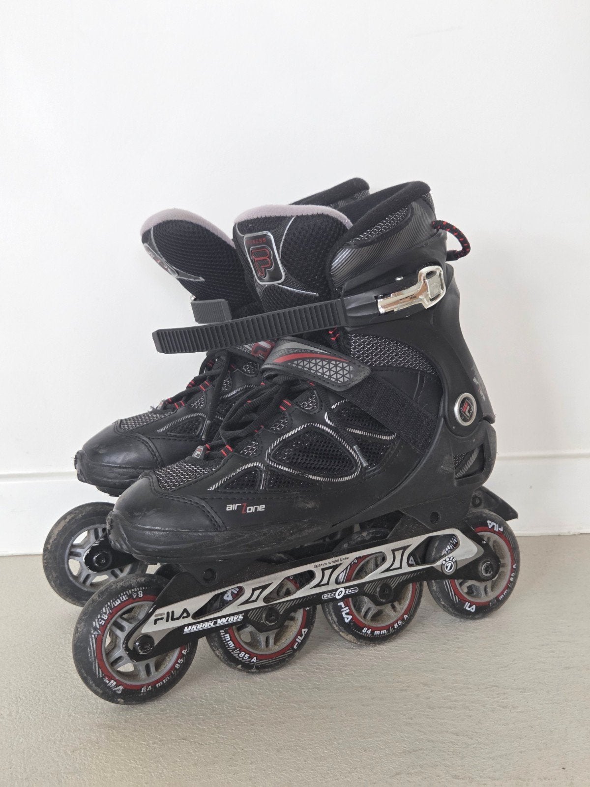 FILA skeelers / inline skates maat 42, Sport en Fitness, Skeelers, Ophalen