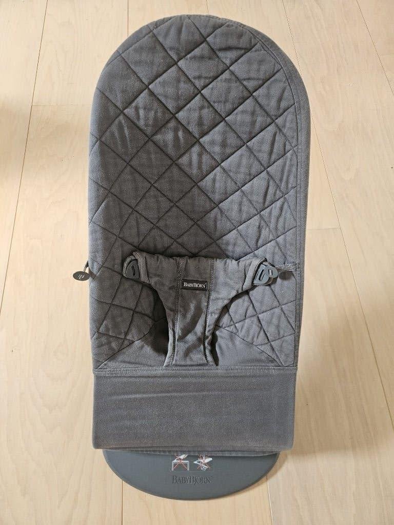Babybjorn wipper met speelboog en extra hoes, Kinderen en Baby's, Gebruikt, Wipstoel, Met gordel(s) of riempje(s), Ophalen