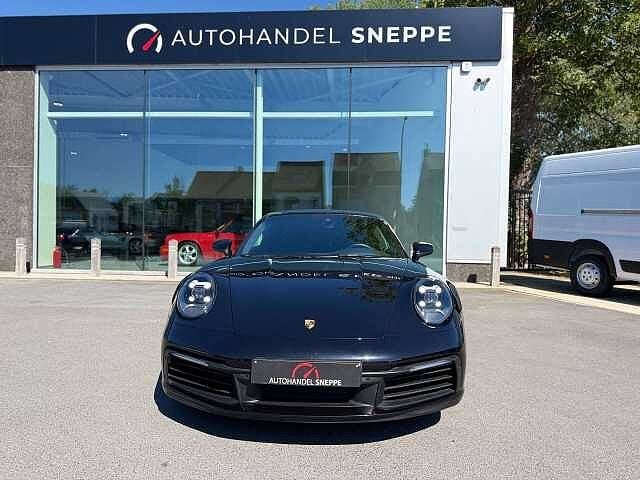 Porsche 992 Carrera 2/ 1é Eigenaar! Sportuitlaat!, Autos, Porsche, Achat, Entreprise, Noir, Cruise Control