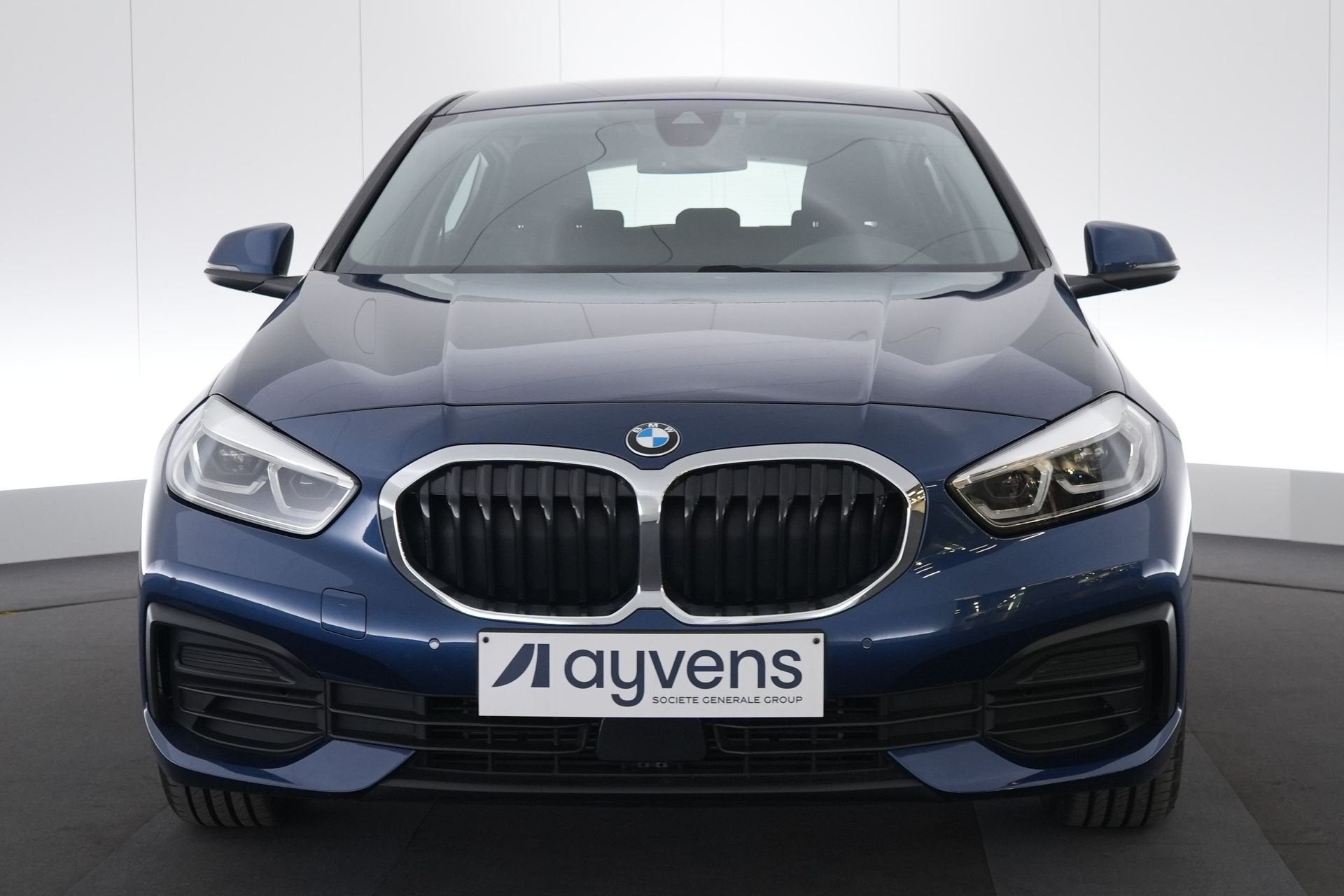 (2DLG950) BMW 1 HATCH, Autos, BMW, Achat, Euro 6, Entreprise, Phares entièrement LED