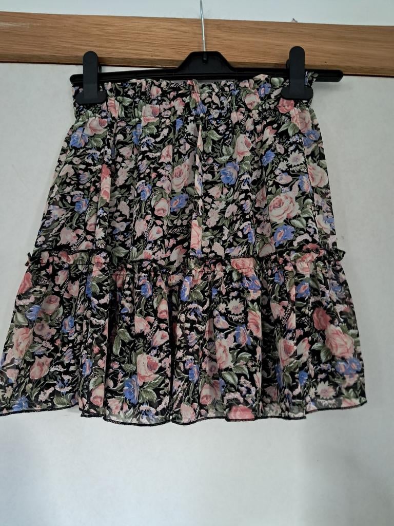 Rok retro&icone S, Kleding | Dames, Rokken, Ophalen of Verzenden, Zo goed als nieuw, Maat 36 (S), Boven de knie