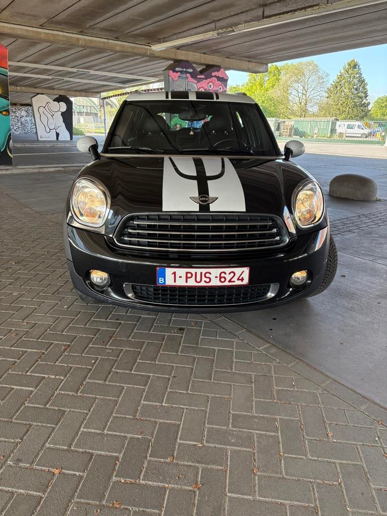 Mini Countryman, Auto's, Countryman, Particulier, Te koop, Benzine