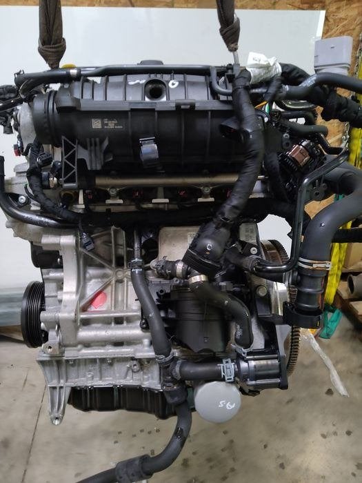 Moteur d'occasion Audi Q2 1.5 TSI TFSI - DXDB-DXD, Enlèvement ou Envoi, Révisé, Audi