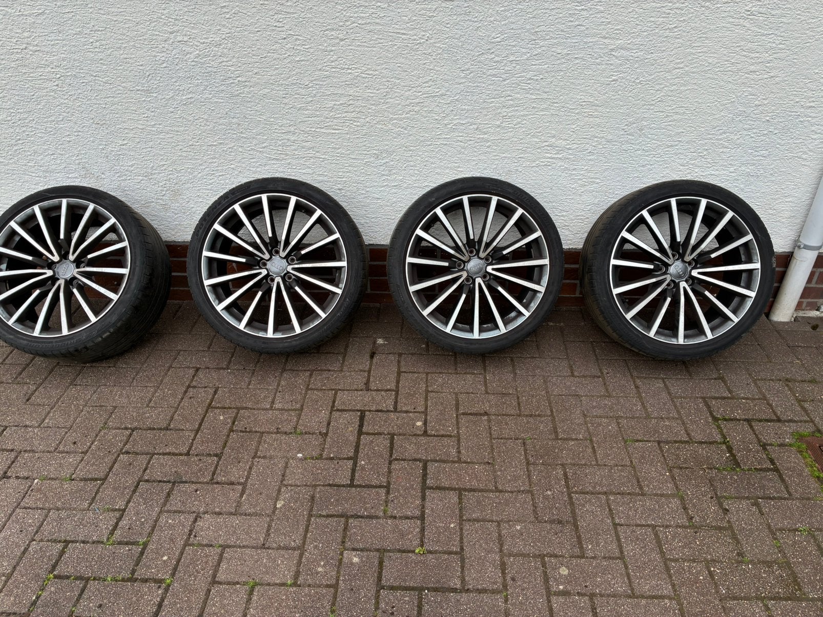 Jantes Audi A5 Origine 19. (255/35 R19), Autos : Pièces & Accessoires, Pneus & Jantes, Enlèvement, 19 pouces, Pneu(s)