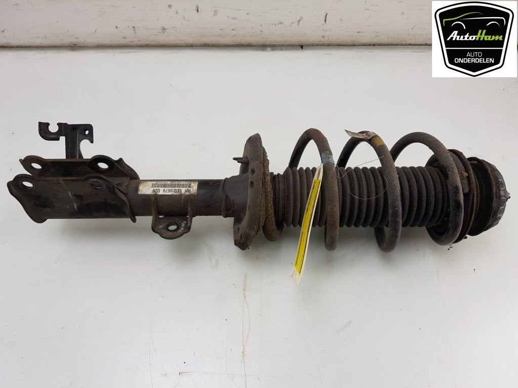 AMORTISSEUR OU ABSORBEUR DE CHOC AVANT DROIT Picanto (JA), Kia, Info@kia.de, Utilisé, Theodor-Heuss-Allee 11
60486  Frankfurt am Main, DE