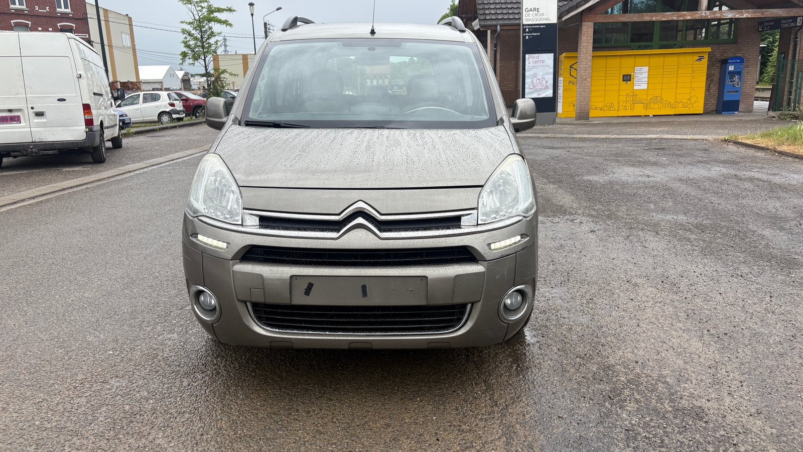 Citroën Berlingot 123.000km 2012, Autos : Pièces & Accessoires, Enlèvement ou Envoi