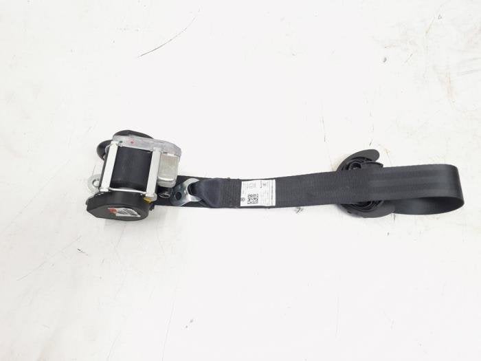 Ceinture de sécurité avant droite d'un Volkswagen Golf, Autos : Pièces & Accessoires, Volkswagen, -, 3 mois de garantie, Utilisé