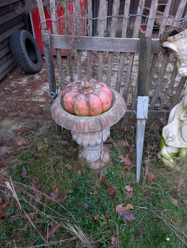 Collection de sculptures de jardin à vendre à Lanaken, Enlèvement