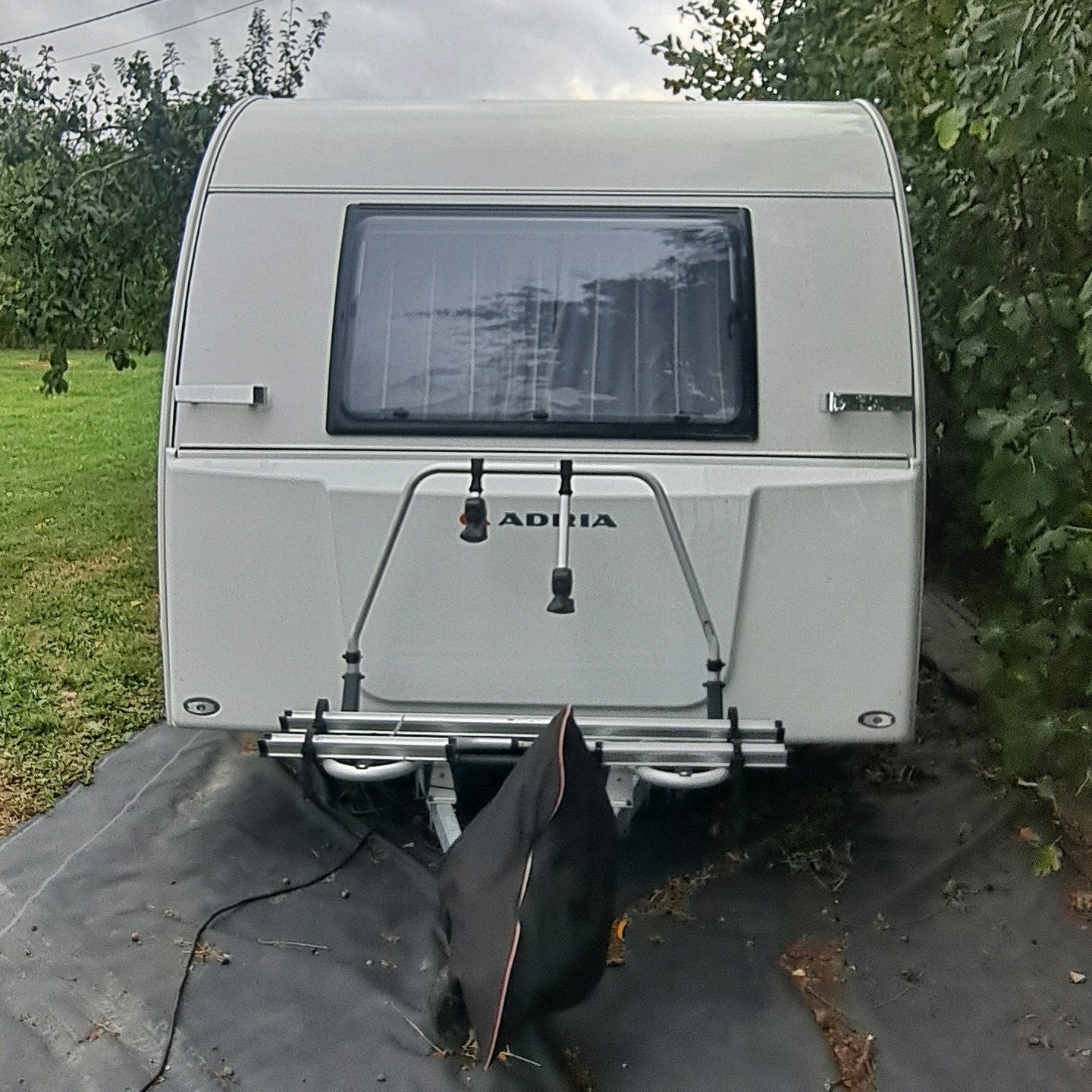 Adria Aviva 522pt, Stapelbed, 7 tot 8 meter, Particulier, Adria