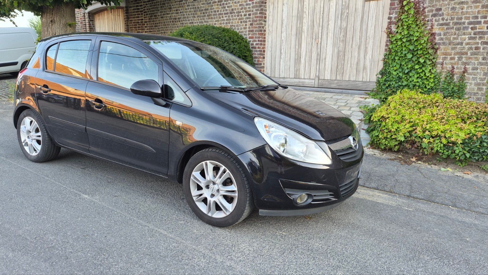 Opel Corsa airco, Radio, Bedrijf, 5 deurs, Dealer onderhouden