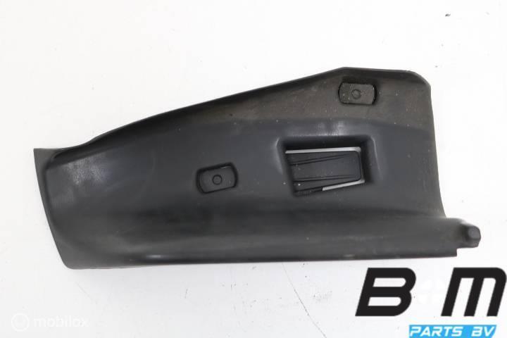Gordelgeleider rechts achter Audi A4 8E B7 8E0857786A, Autos : Divers, Antivol, Utilisé