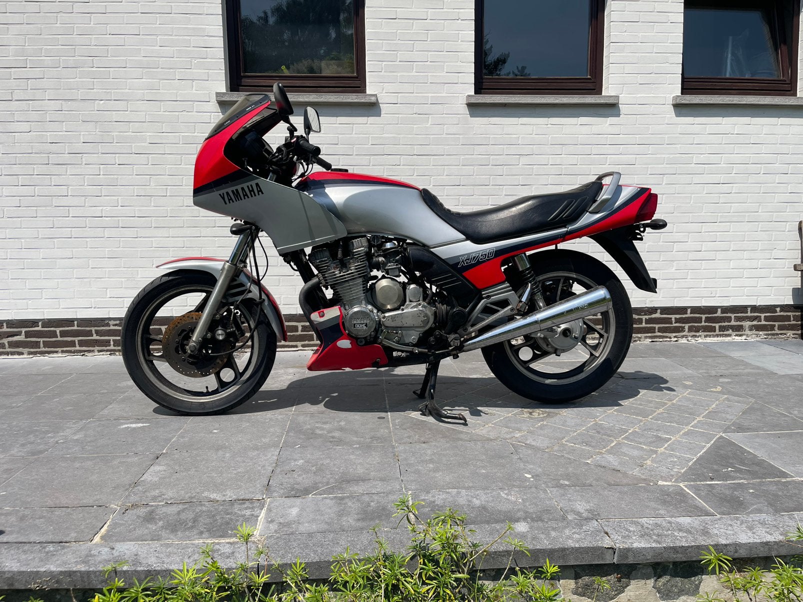 XJ 750 oldtimer!!!!!!, 4 cilinders, 749 cc, Sport, Meer dan 35 kW
