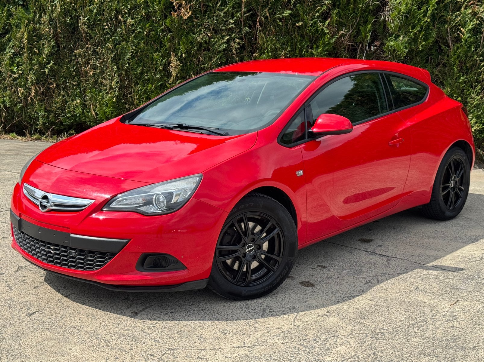 Opel Astra GTC 1.4 Essence, Auto's, Opel, Particulier, Astra, ABS, Airbags, Airconditioning, Alarm, Automatische klimaatregeling