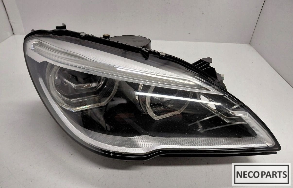 BMW F06 F12 F13 FACELIFT ADAPTIEVE LED KOPLAMP 7214844, -, Utilisé, -, Enlèvement ou Envoi
