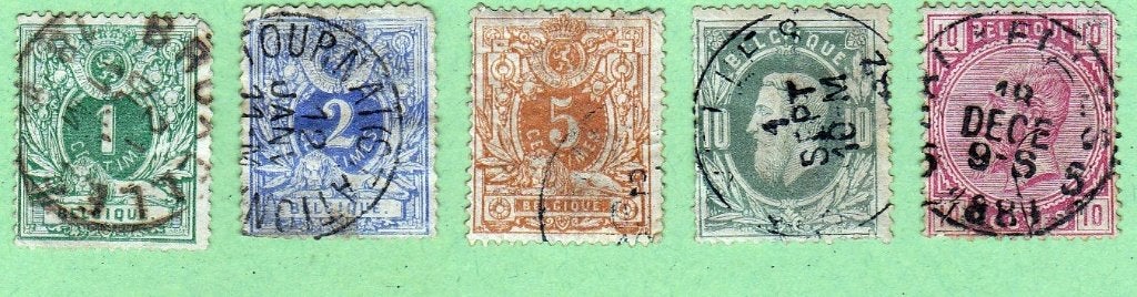 Timbre poste de collection, Envoi