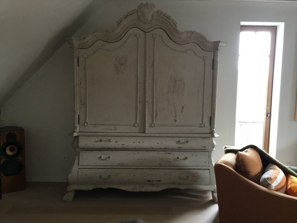 Prachtige kast Flamant, Antiek en Kunst, Ophalen