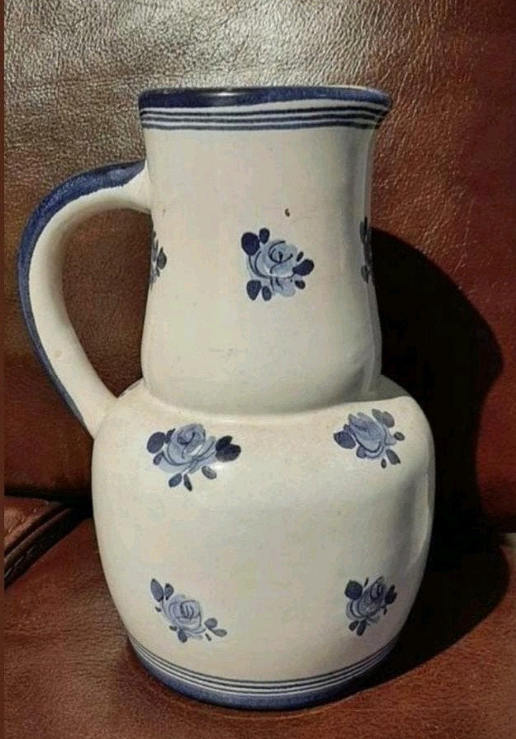 Vintage Melkkan 21 cm hoogte, Antiek en Kunst, Ophalen of Verzenden
