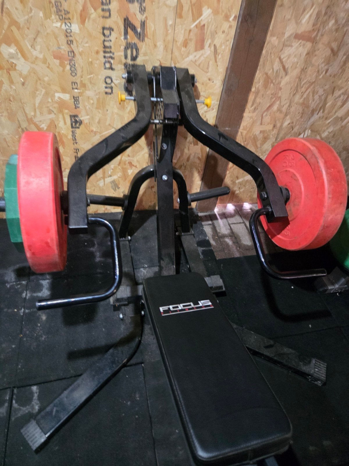Fitnes toestel, Tuin en Terras, Grasmaaiers, Ophalen