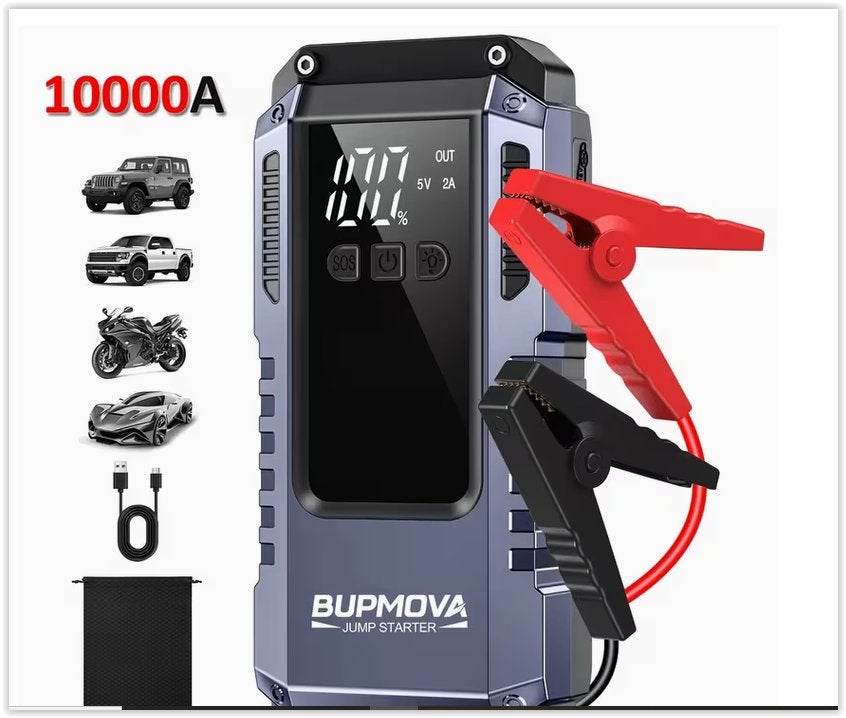 12V Peak auto-startbooster, accubooster, externe, Auto-onderdelen, Nieuw, Amerikaanse onderdelen