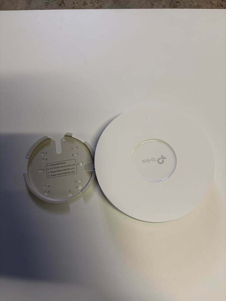TPLink EAP613 access point, Ophalen of Verzenden, Zo goed als nieuw