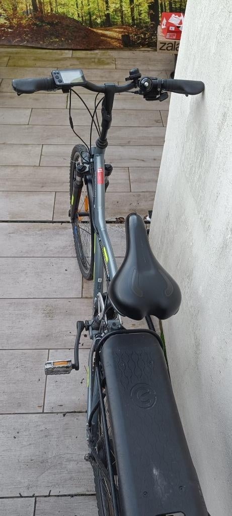 Elektrische fiets, Fietsen en Brommers, Elektrische fietsen, Gebruikt, Overige merken, 47 tot 51 cm, 30 tot 50 km per accu, Ophalen
