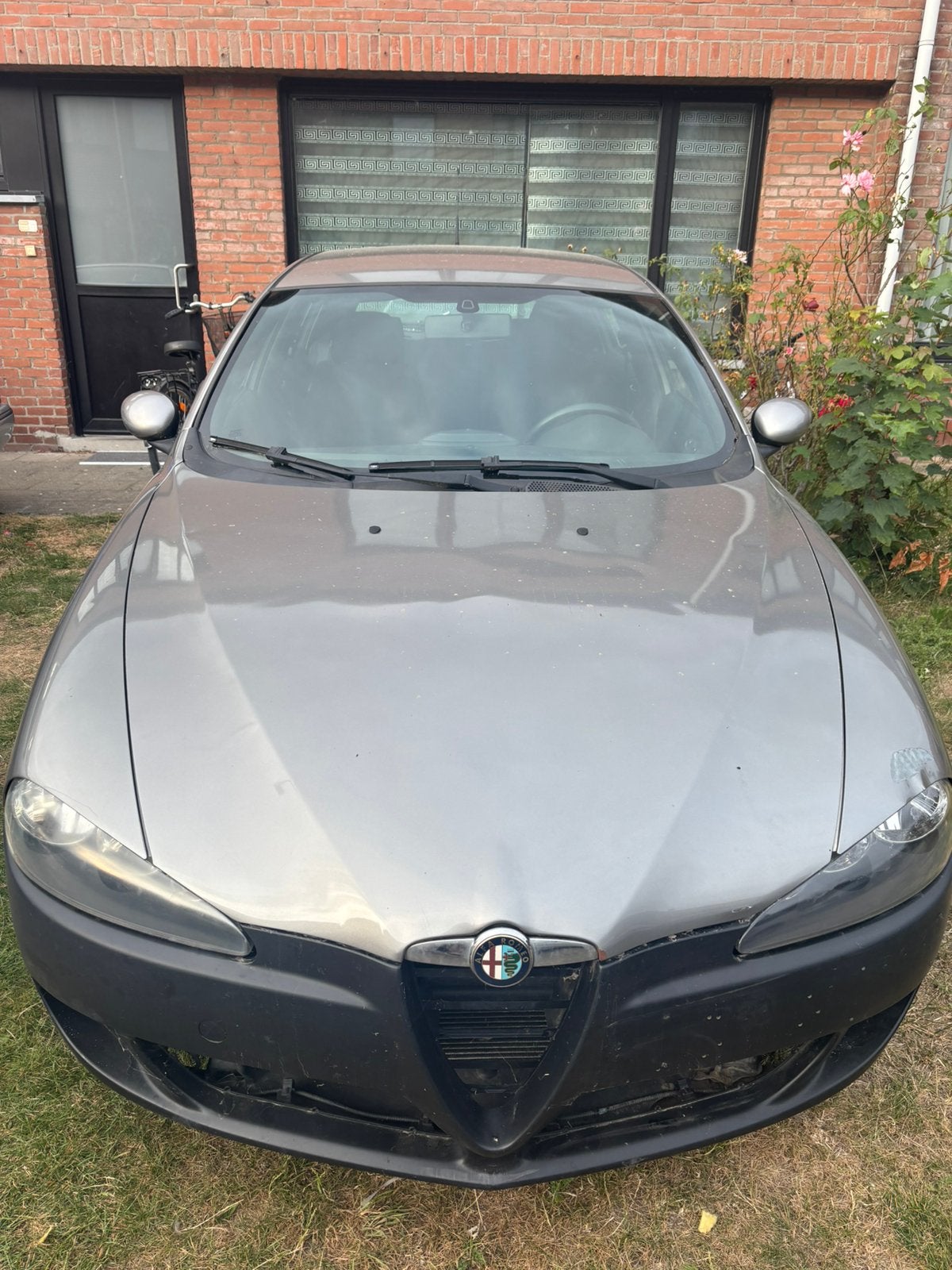 Alfa romeo 147 1.6 (2009), Autos, Entreprise, Achat